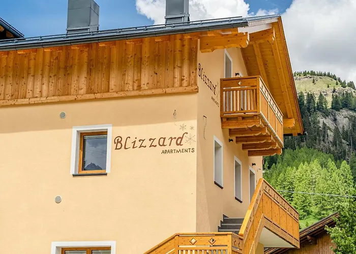 Blizzard Apartments