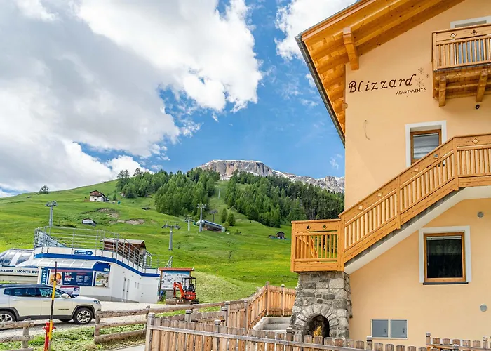Blizzard Apartments