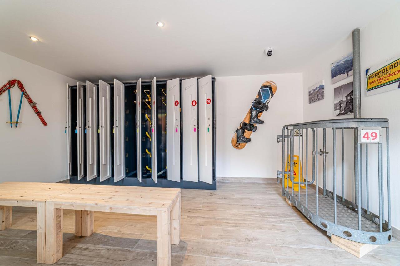 Blizzard Apartment