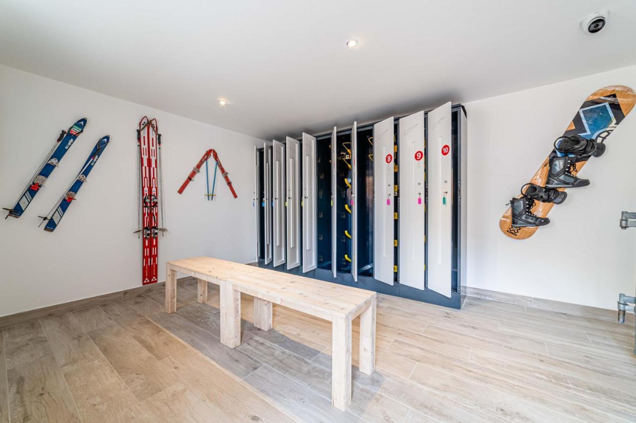 Blizzard Apartment